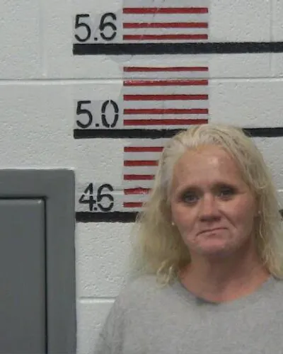 Booking photo of CRYSTAL MUSE, Scott County, Jul 19, 2024