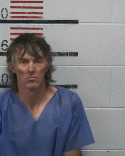 Booking photo of JOSEPH HICKS, Scott County, Apr 29, 2024