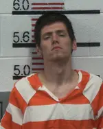 Booking photo of SKYLAR B LANE, Scott County, Oct 21, 2024