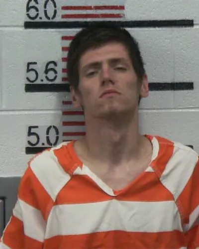 Booking photo of SKYLAR B LANE, Scott County, Oct 21, 2024