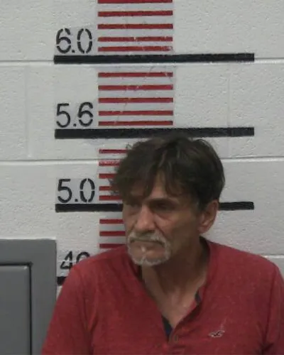 Booking photo of THOMAS KRAHN, Scott County, Sep 24, 2024