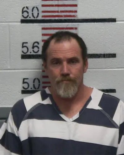 Booking photo of JASON CROSSGROVE, Scott County, Dec 7, 2025