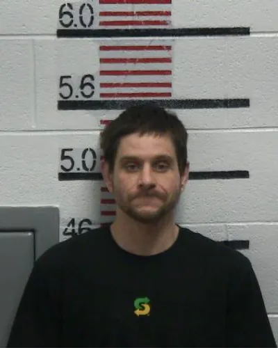 Booking photo of JACOB PHILLIPS, Scott County, Jan 14, 2025