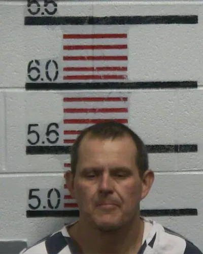 Booking photo of EGBERT L HEMBREE, Scott County, Nov 19, 2025