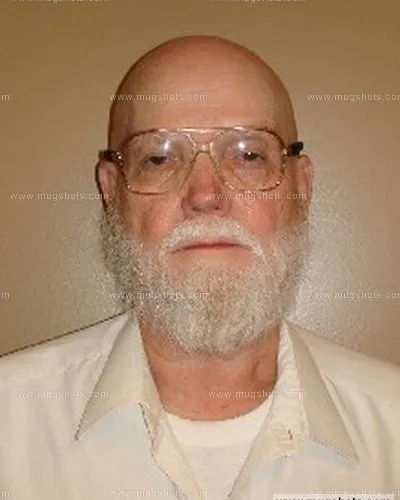 Booking photo of Jimmie Culver Caldwell, Scott County, Oct 17, 2014