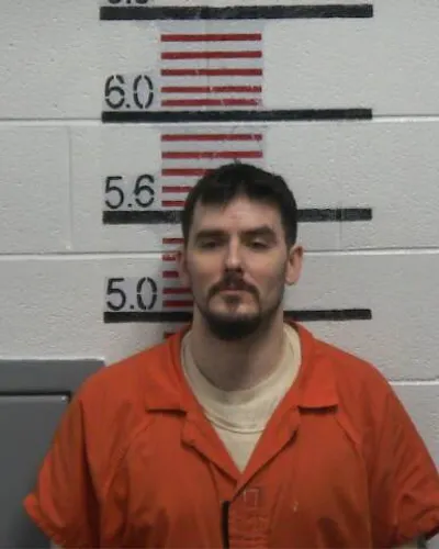 Booking photo of FRANK W GEORGE, Scott County, Nov 14, 2025