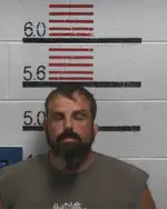 Booking photo of GREGORY BOSHEARS, Scott County, Jun 17, 2023