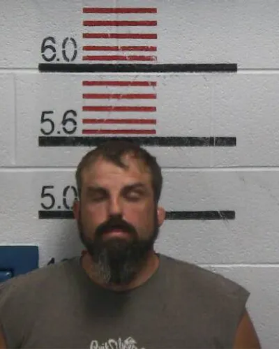 Booking photo of GREGORY BOSHEARS, Scott County, Jun 17, 2023