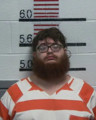 Booking photo of WALKER SHEPPS, Scott County, Jan 15, 2026