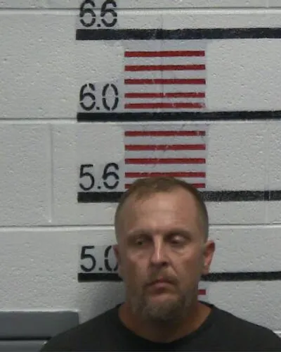 Booking photo of RINGO BOWLING, Scott County, Jul 14, 2025