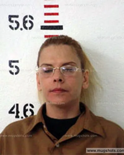 Booking photo of Rita Walker, Scott County, Oct 9, 2013