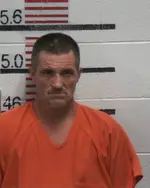 Booking photo of KENNETH R COUCH, Scott County, Jul 29, 2025