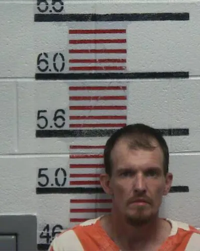 Booking photo of DEREK S NAGY, Scott County, Sep 12, 2025