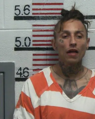 Booking photo of BRIAN ALLEN DELUCA, Scott County, Aug 31, 2025