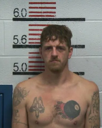 Booking photo of JERRY BOWLING, Scott County, Sep 2, 2023