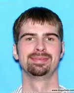 Booking photo of ROBERT C BREWSTER, Scott County, Aug 12, 2012