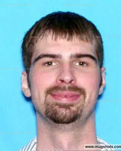 Booking photo of ROBERT BREWSTER, Scott County, Aug 12, 2012