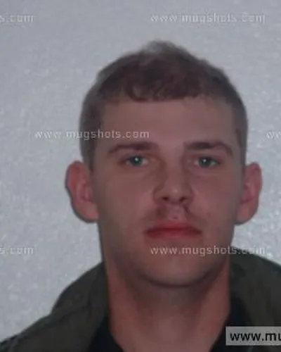 Booking photo of Jeremy Brown, Scott County, Jun 22, 2012