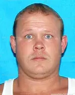 Booking photo of Arvil Lee Bell, Scott County, Jun 22, 2012