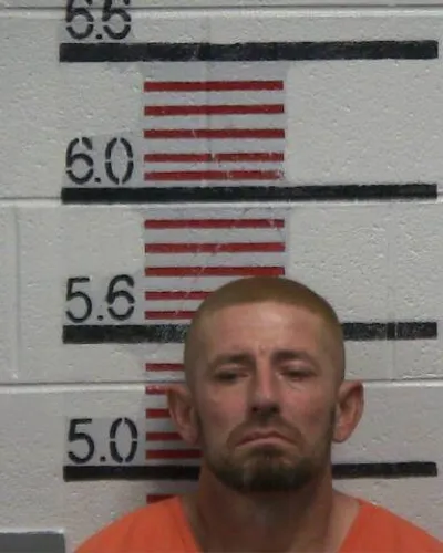 Booking photo of JOSHUA L ORICK, Scott County, Sep 7, 2025