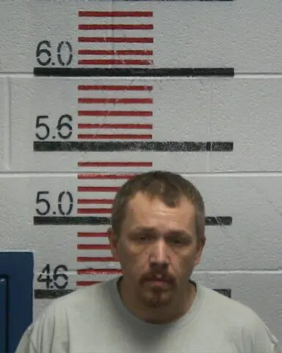 Booking photo of HOWARD GRIFFITH, Scott County, Jan 24, 2024