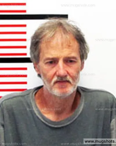 Booking photo of Charles Arnold, Scott County, Oct 9, 2013