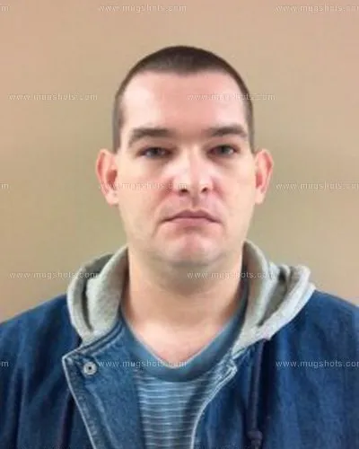 Booking photo of Roger Baker, Scott County, Jun 22, 2012