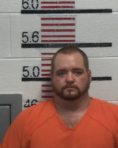 Booking photo of ALDON PHILLIPS, Scott County, May 26, 2025