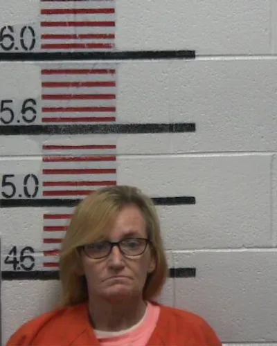 Booking photo of SHEILA BOTTS, Scott County, Jul 14, 2025