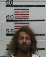 Booking photo of TRAVIS JR CROSS, Scott County, Nov 1, 2025