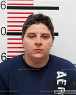 Booking photo of Jennifer Lynn Johnson, Scott County, Oct 9, 2013