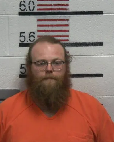 Booking photo of TIMOTHY OWENS, Scott County, Apr 20, 2025