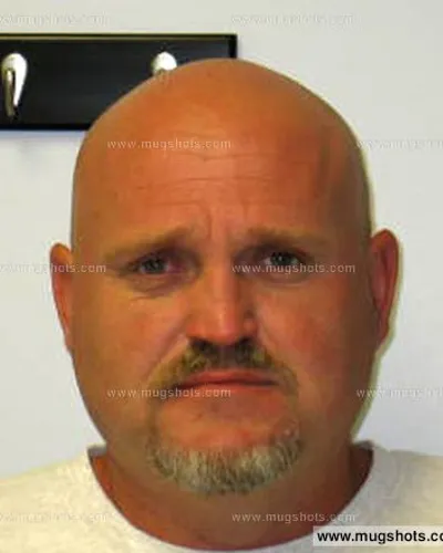 Booking photo of Claude Branim, Scott County, Jun 22, 2012