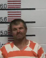 Booking photo of GARY W BREWER, Scott County, Jul 29, 2025