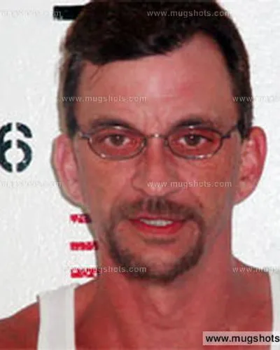 Booking photo of William Cornett, Scott County, Oct 9, 2013