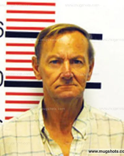 Booking photo of Hubert Steakley, Scott County, Oct 9, 2013