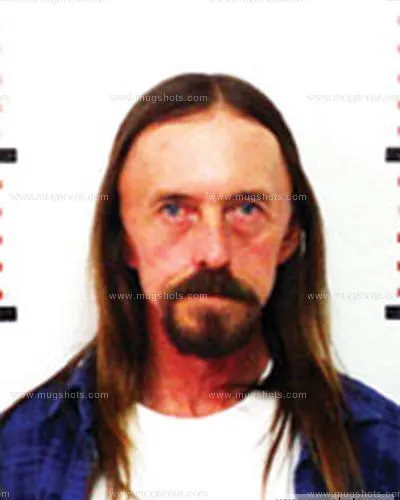 Booking photo of James Foster, Scott County, Oct 9, 2013