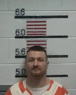 Booking photo of KELLY W BROWN, Scott County, Aug 22, 2025