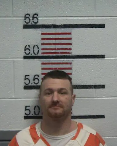 Booking photo of KELLY W BROWN, Scott County, Aug 22, 2025