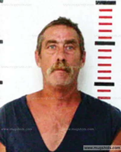 Booking photo of Eric Dunphy, Scott County, Oct 9, 2013