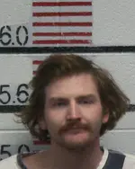 Booking photo of Brandon Matthew Morgan, Scott County, Jan 28, 2026