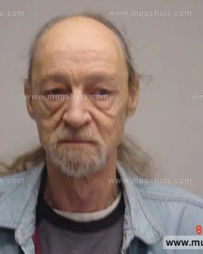 Booking photo of John Bane, Sequatchie County, Jun 22, 2012