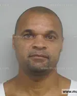 Booking photo of Adrian Chandler Berry, Sequatchie County, Nov 3, 2012