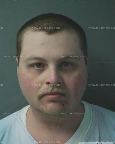 Booking photo of Kurt Green, Sequatchie County, Oct 12, 2012