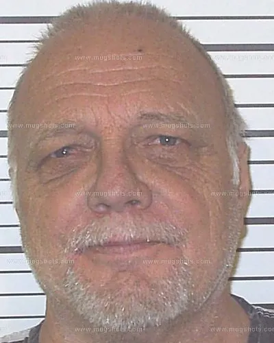 Booking photo of William Hansen, Sequatchie County, Jul 26, 2012