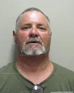 Booking photo of David Brooks, Sequatchie County, May 14, 2014