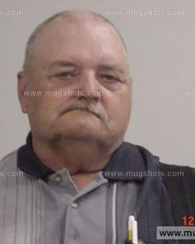 Booking photo of J Hankins, Sequatchie County, Jun 22, 2012