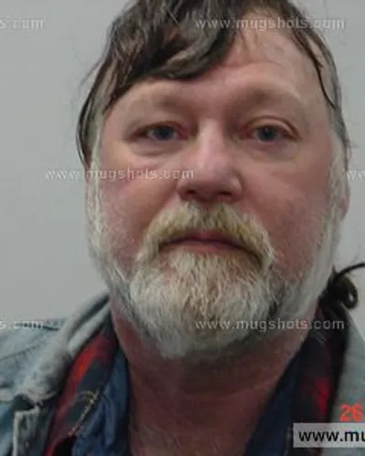 Booking photo of TERRY GREEN, Sequatchie County, Jun 22, 2012