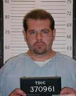 Booking photo of James Edward Dodson, Sequatchie County, Aug 12, 2012