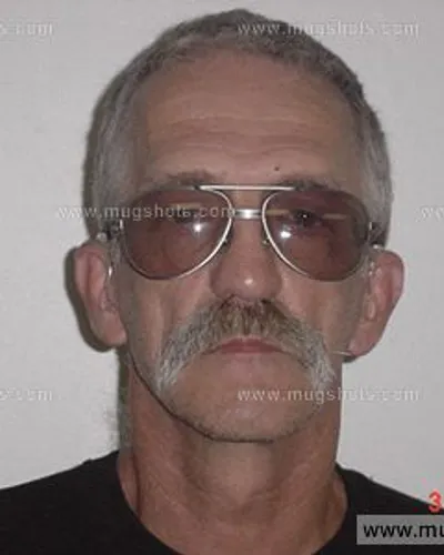 Booking photo of William Croteau, Sequatchie County, Jun 22, 2012